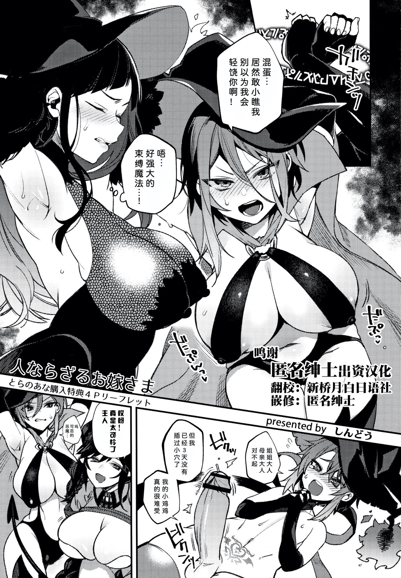 Hitonarazaru Oyomesama - Page 217
