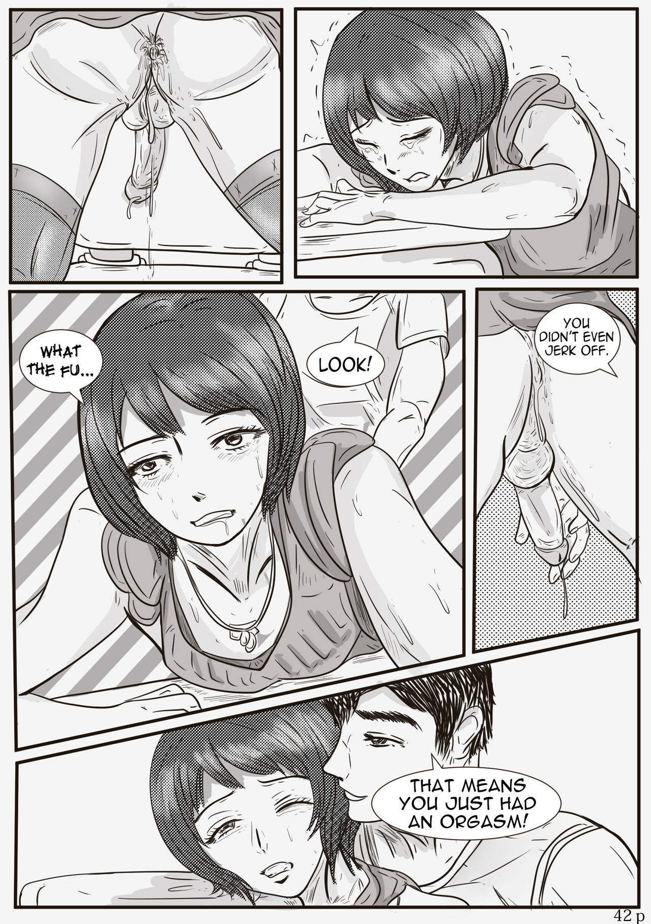 Valdam's Work Vol. 1 - Page 43