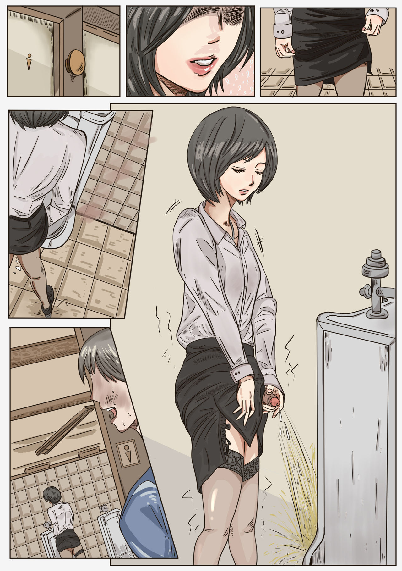Valdam's Work Vol. 1 - Page 57