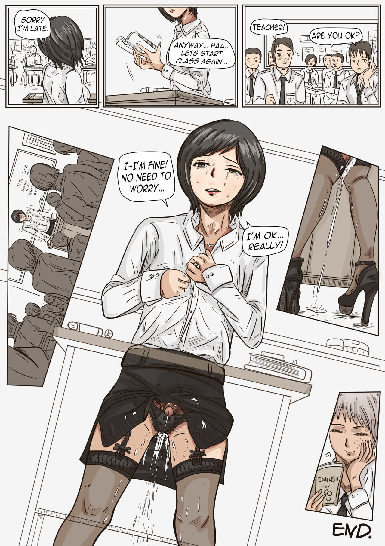 Valdam's Work Vol. 1 - Page 69