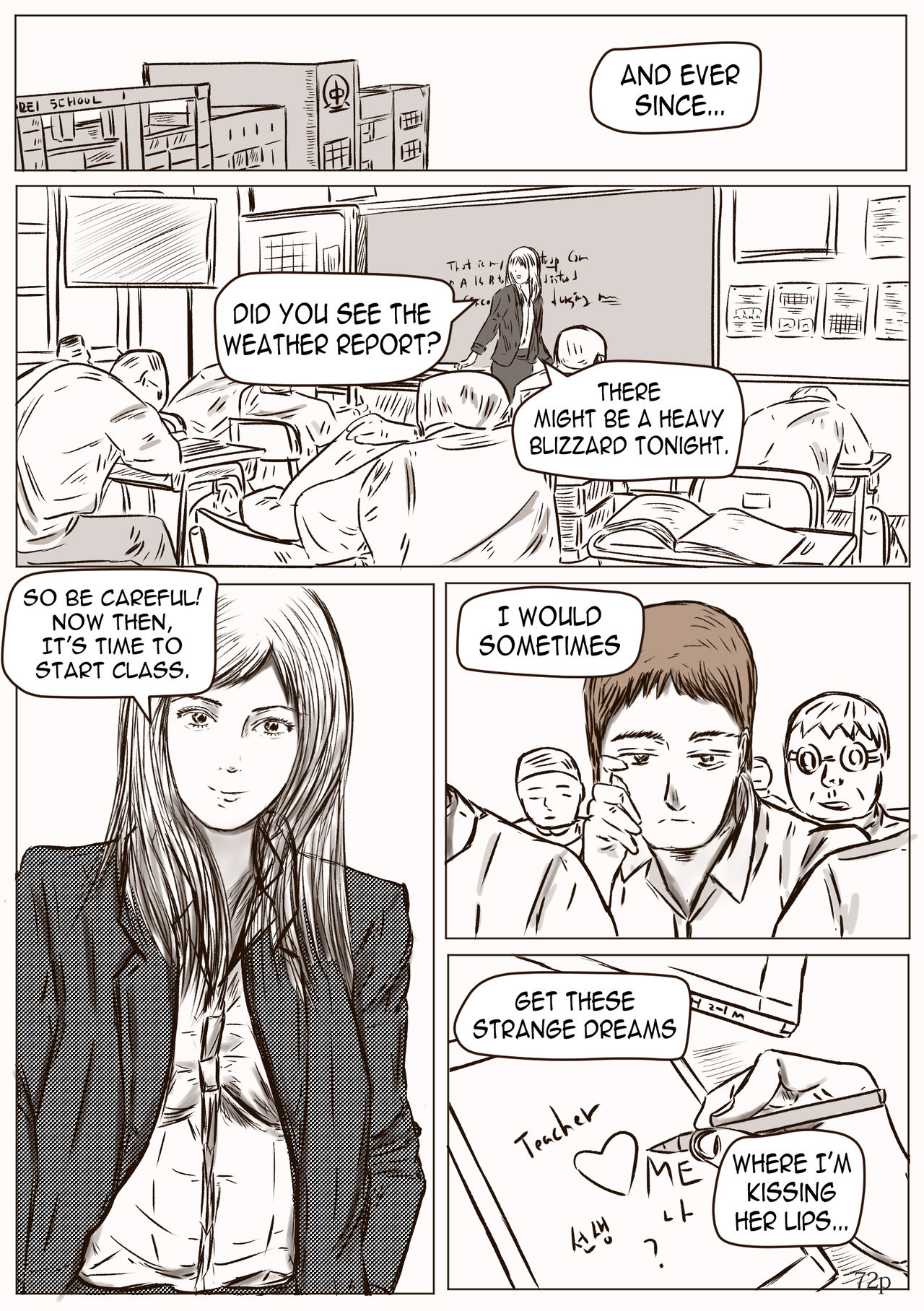 Valdam's Work Vol. 1 - Page 73