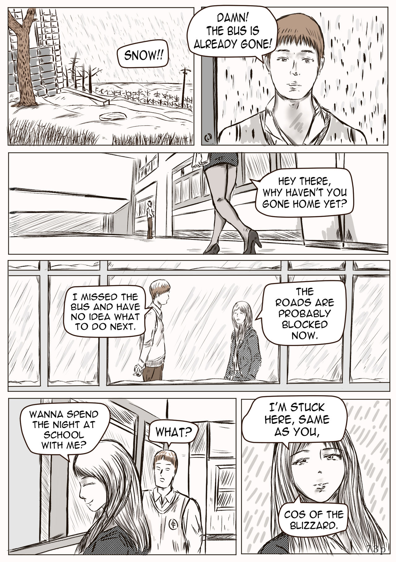 Valdam's Work Vol. 1 - Page 74