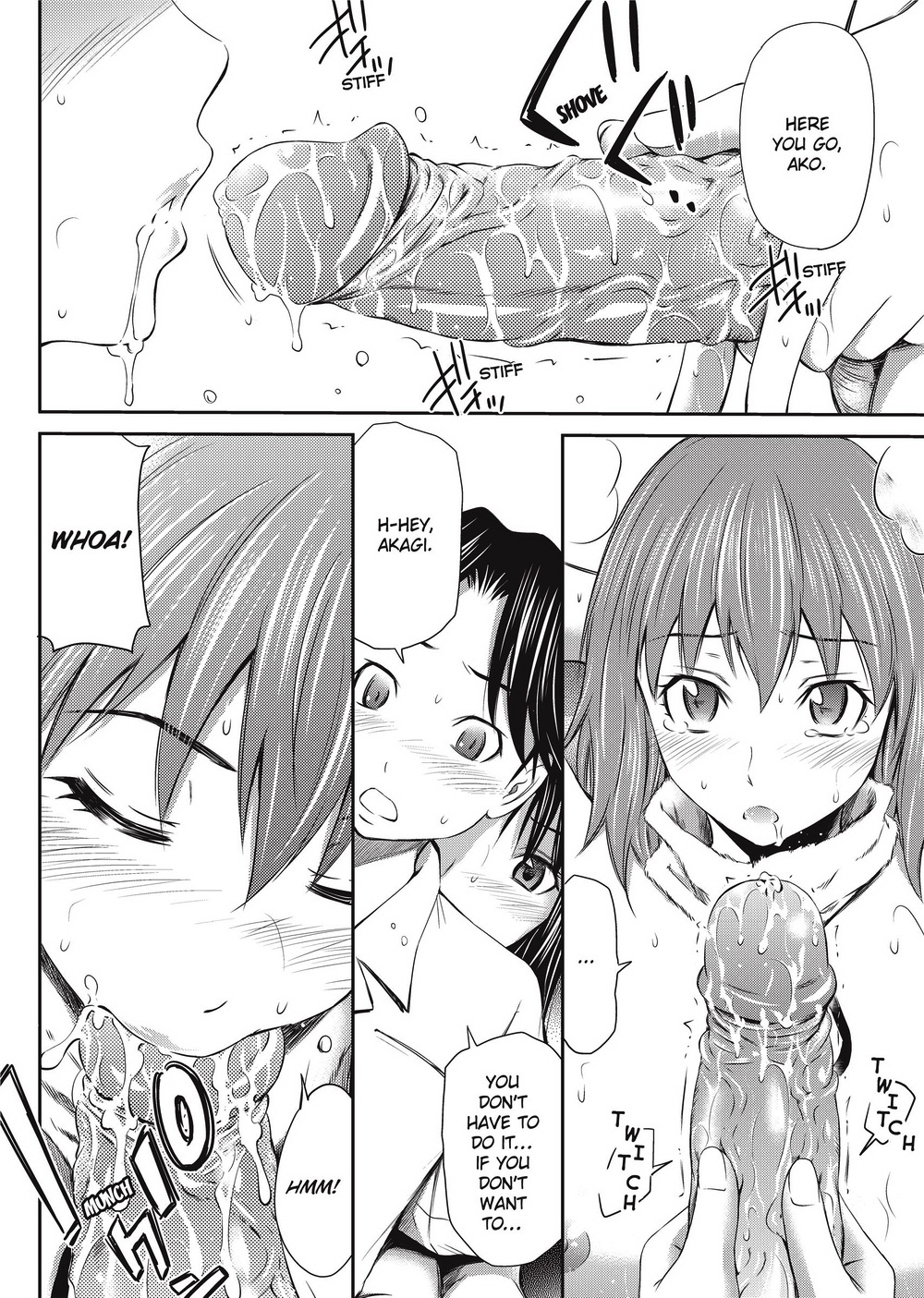 Momoiro Triangle [English] Uncensored - Page 60