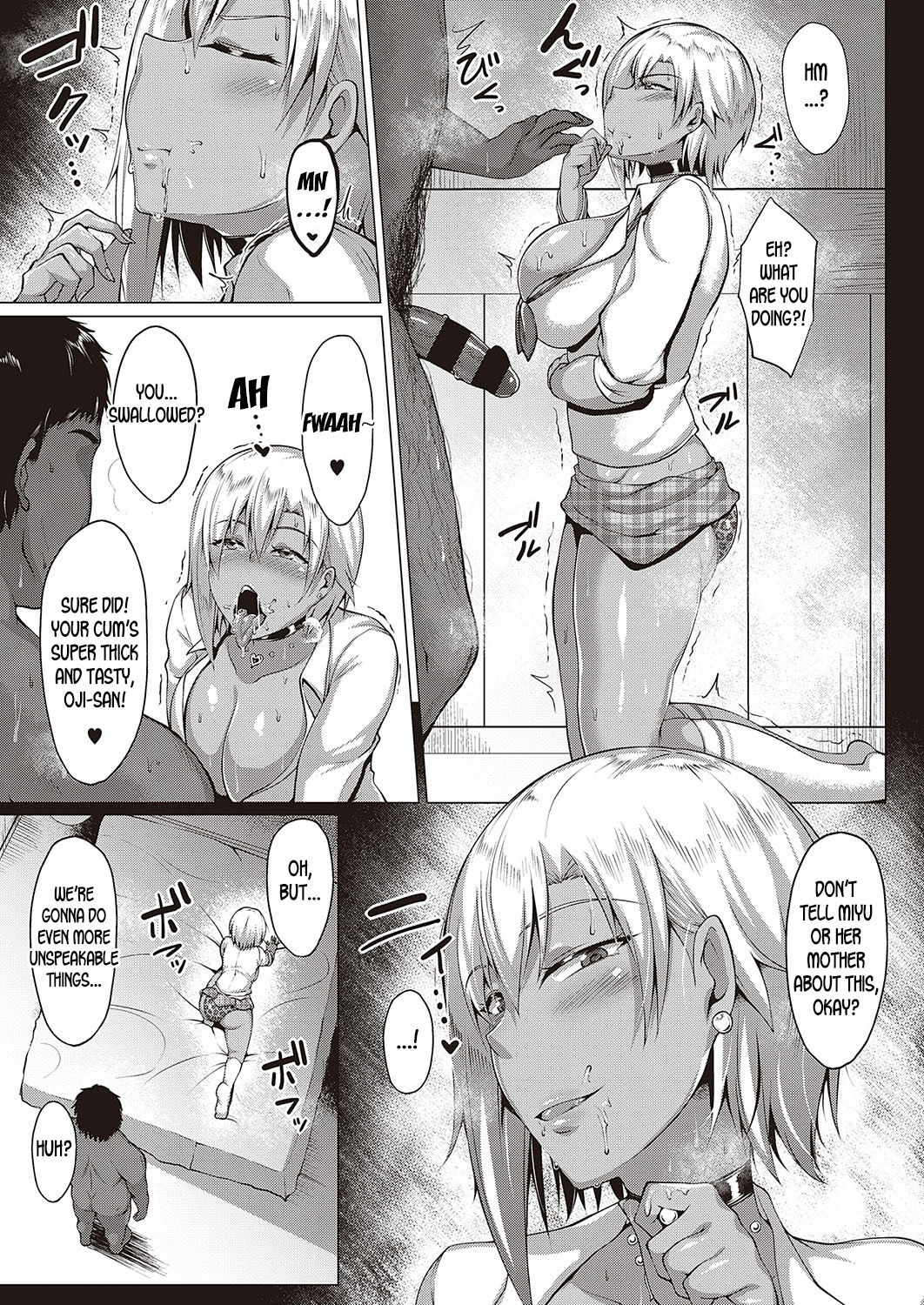 Natsu no Saikai | Summer Reunion - Page 9
