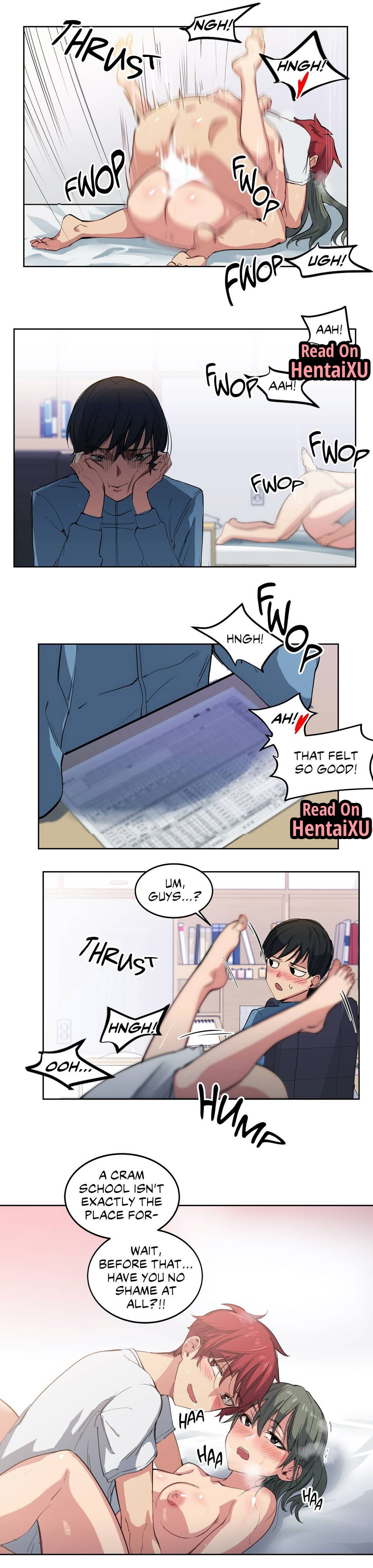 Lucky Guy Ch.4/? - Page 12