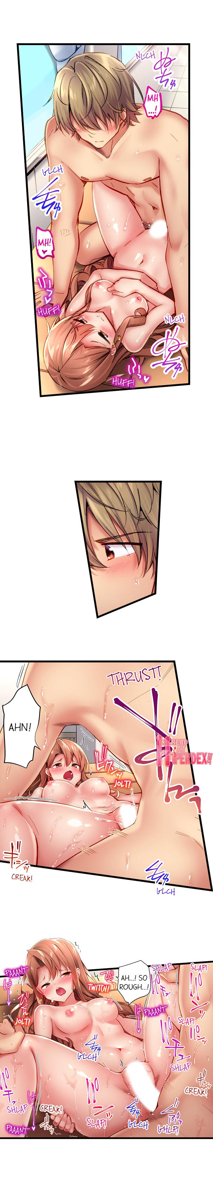 Busted in One Thrust - Page 266