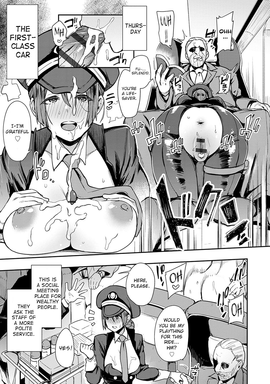 SEXLiner de GO! - Page 11