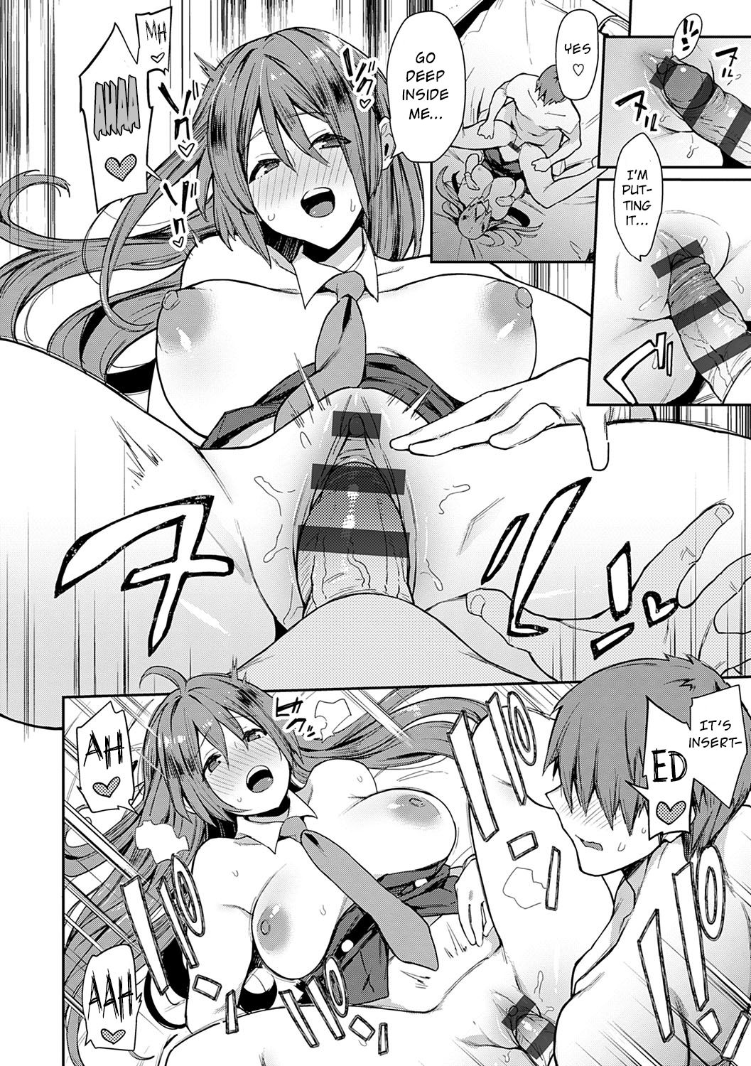 SEXLiner de GO! - Page 20