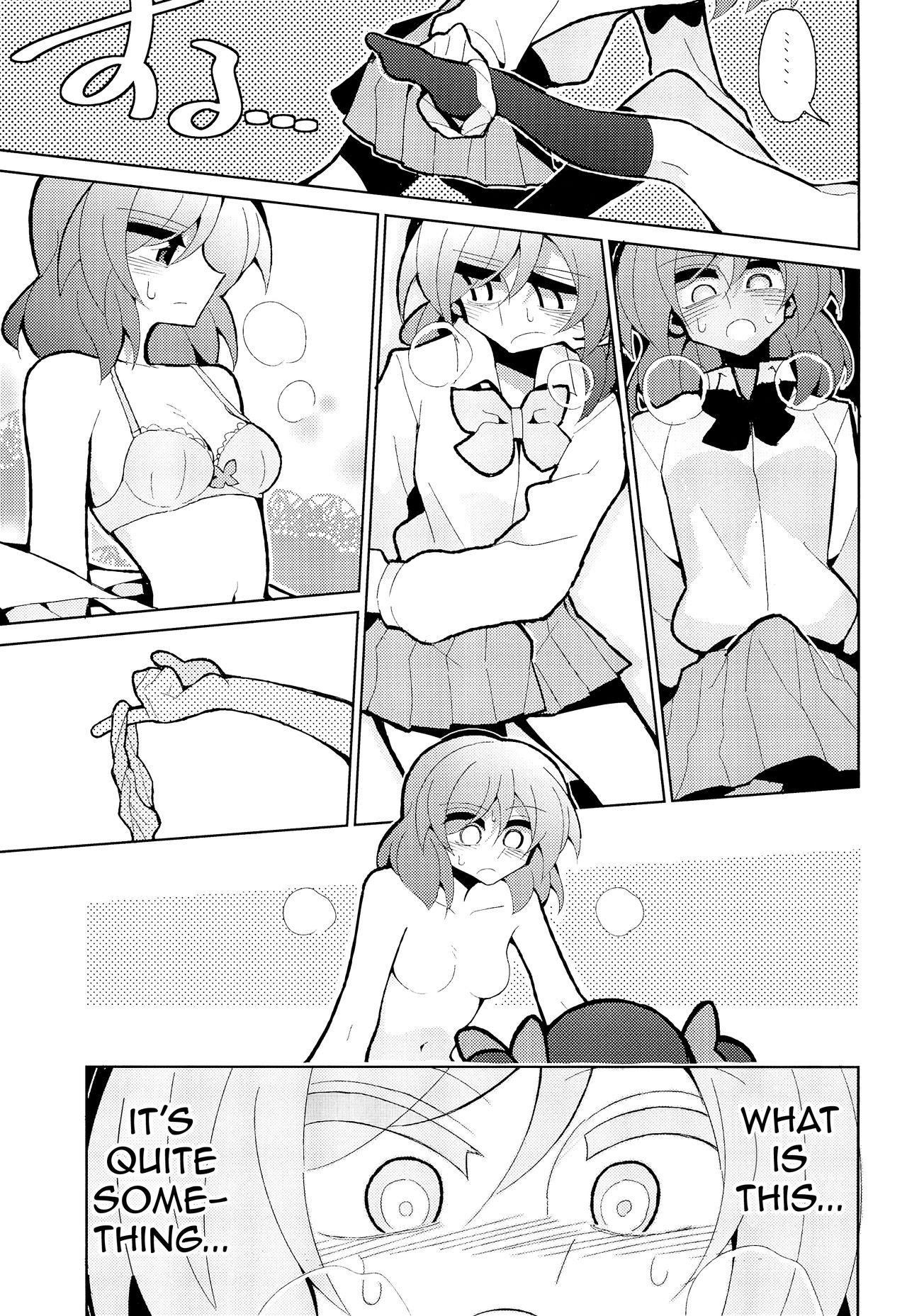 NicoMaki Futanari Sex - Page 25