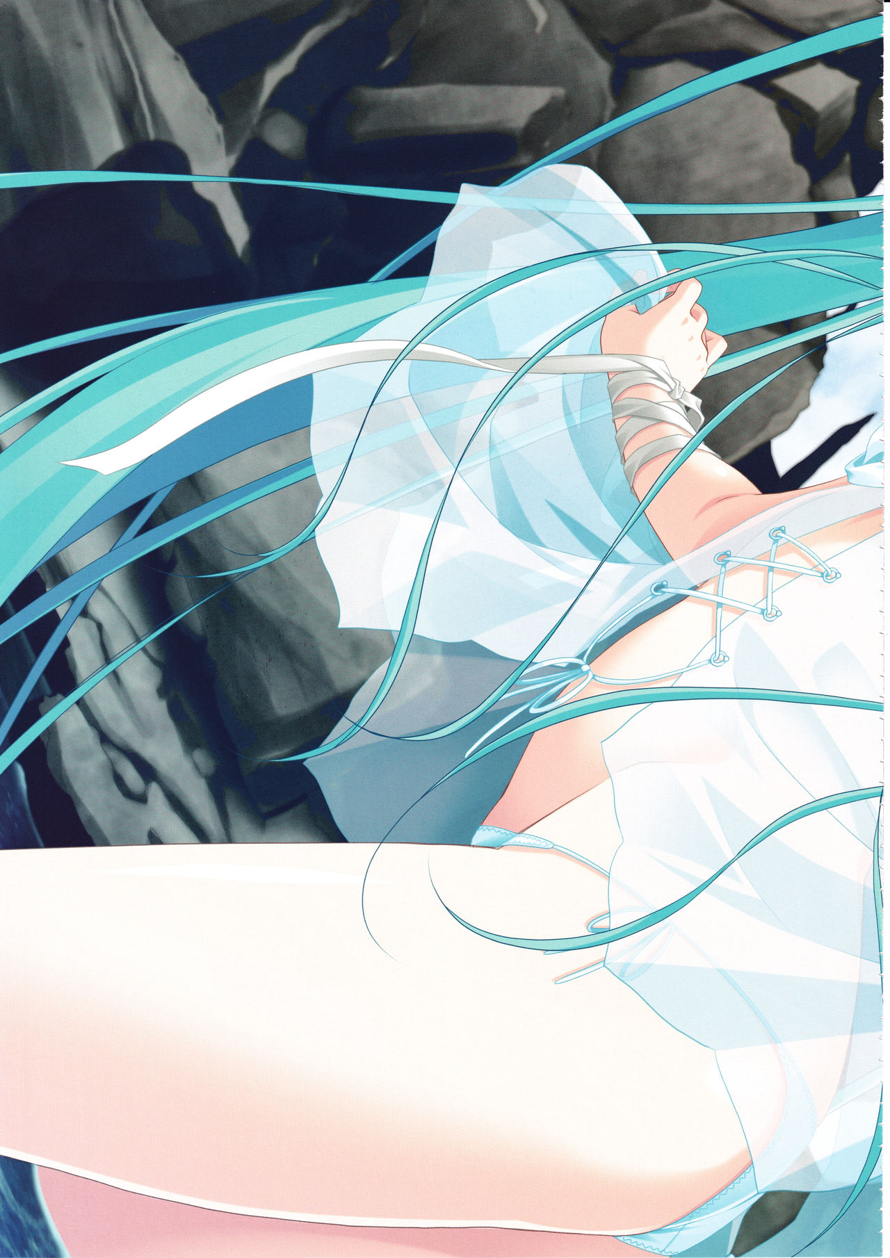 3rdEye Official Visual Fan Book RERUM MEMORIA - Page 180