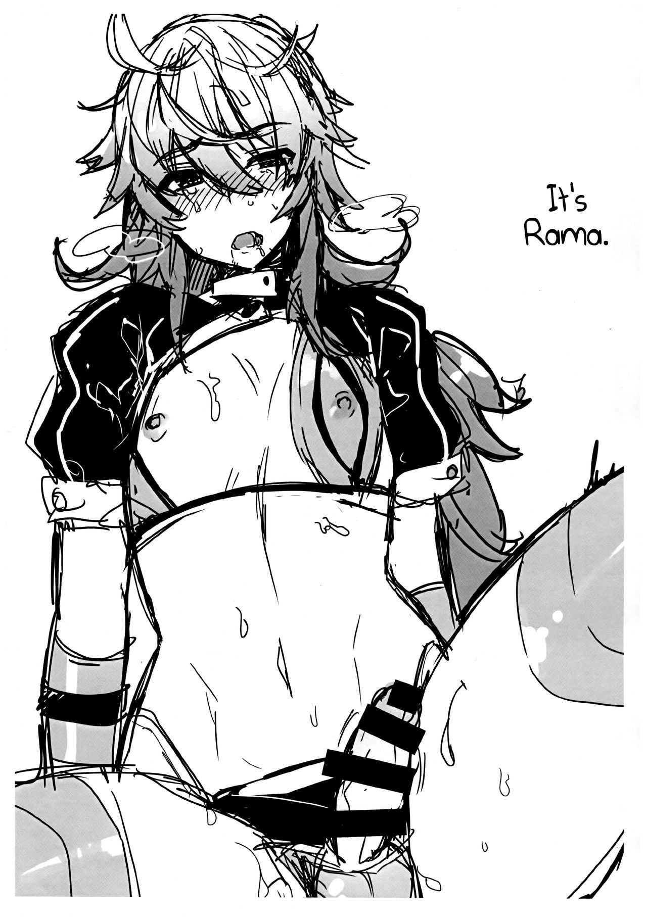 Senpai, Osoto de H Shimasenka? - Page 32