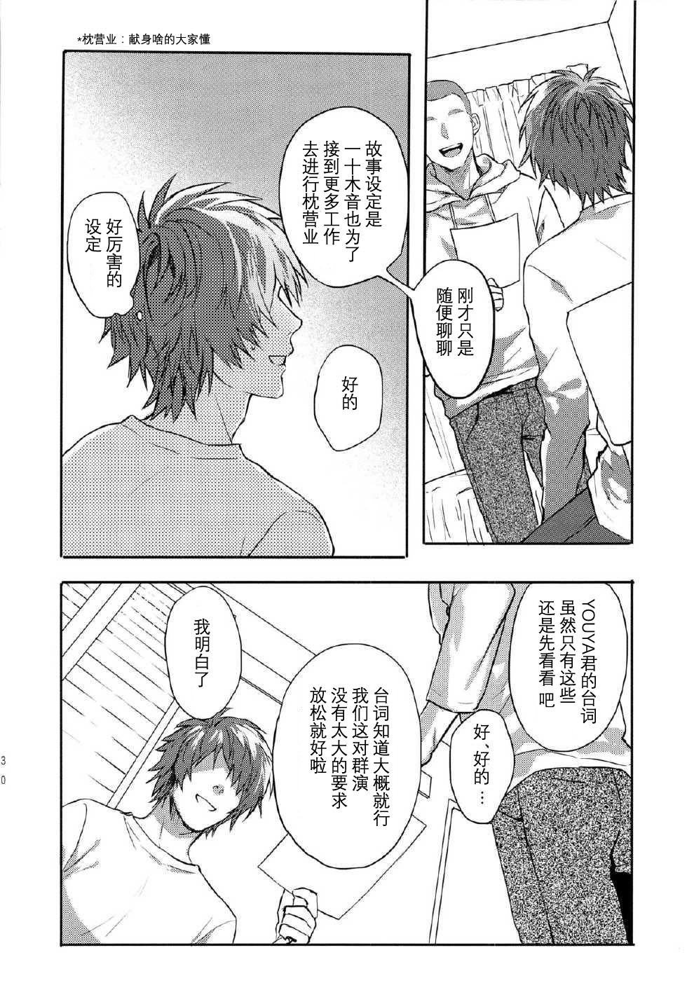 Ittoki Otoya-kun ga Mob ni Okasareru Hon - Page 29