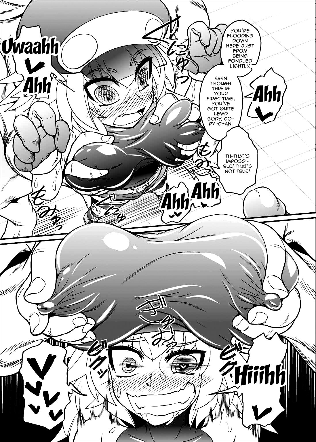 Roll-channel! Honjitsu no Guest wa... Watashi!? - Page 18