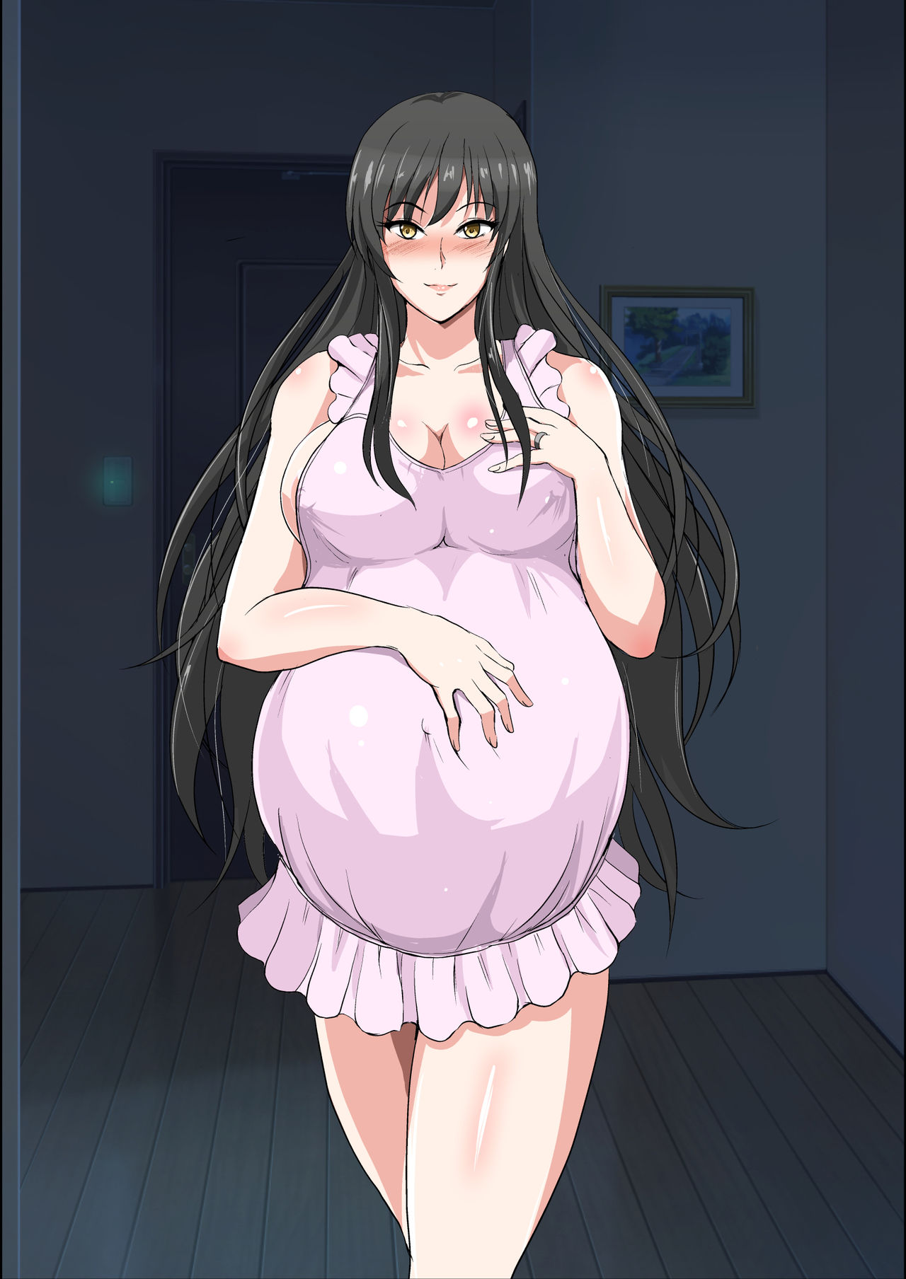 Haramase Darkness - Page 85
