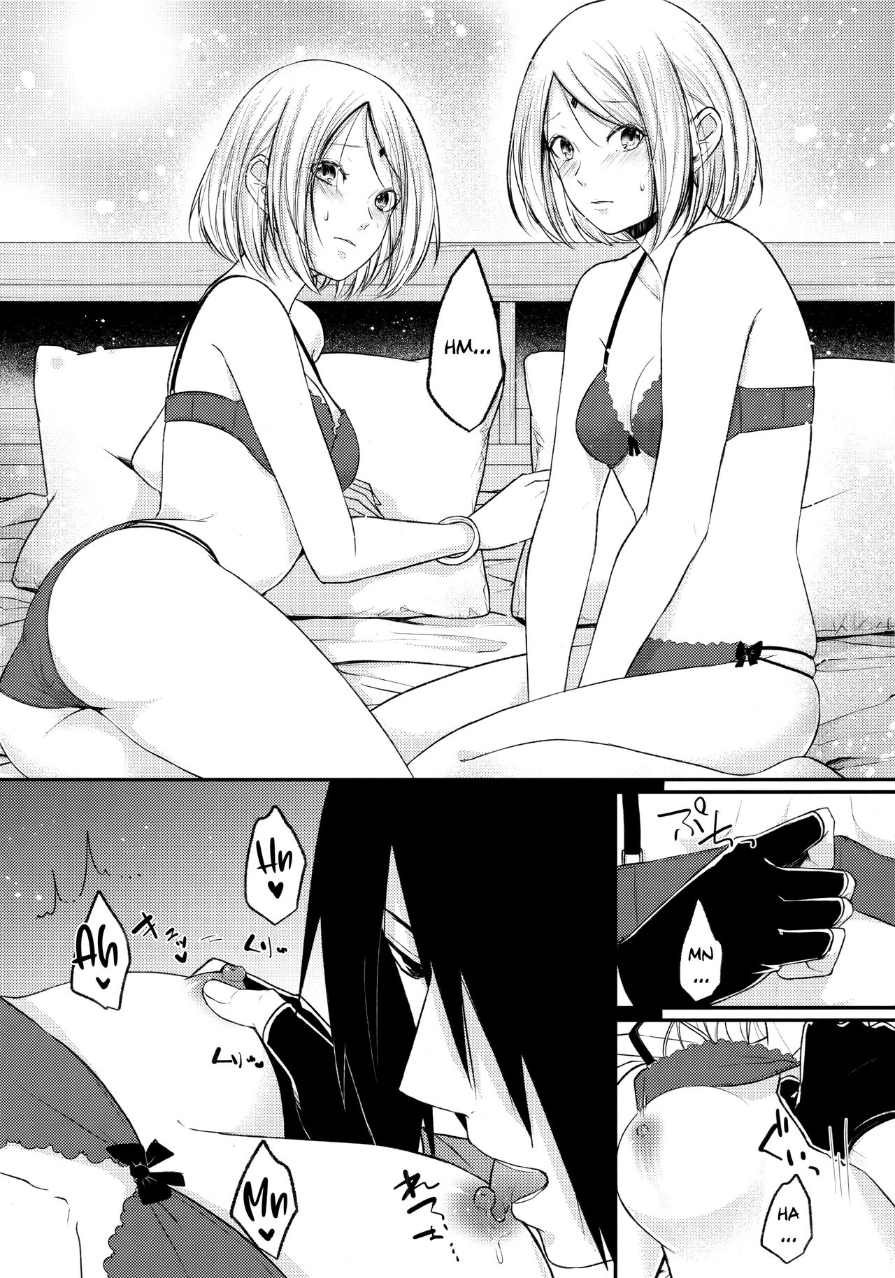 Let's play KAGE BUNSHIN! - Page 10