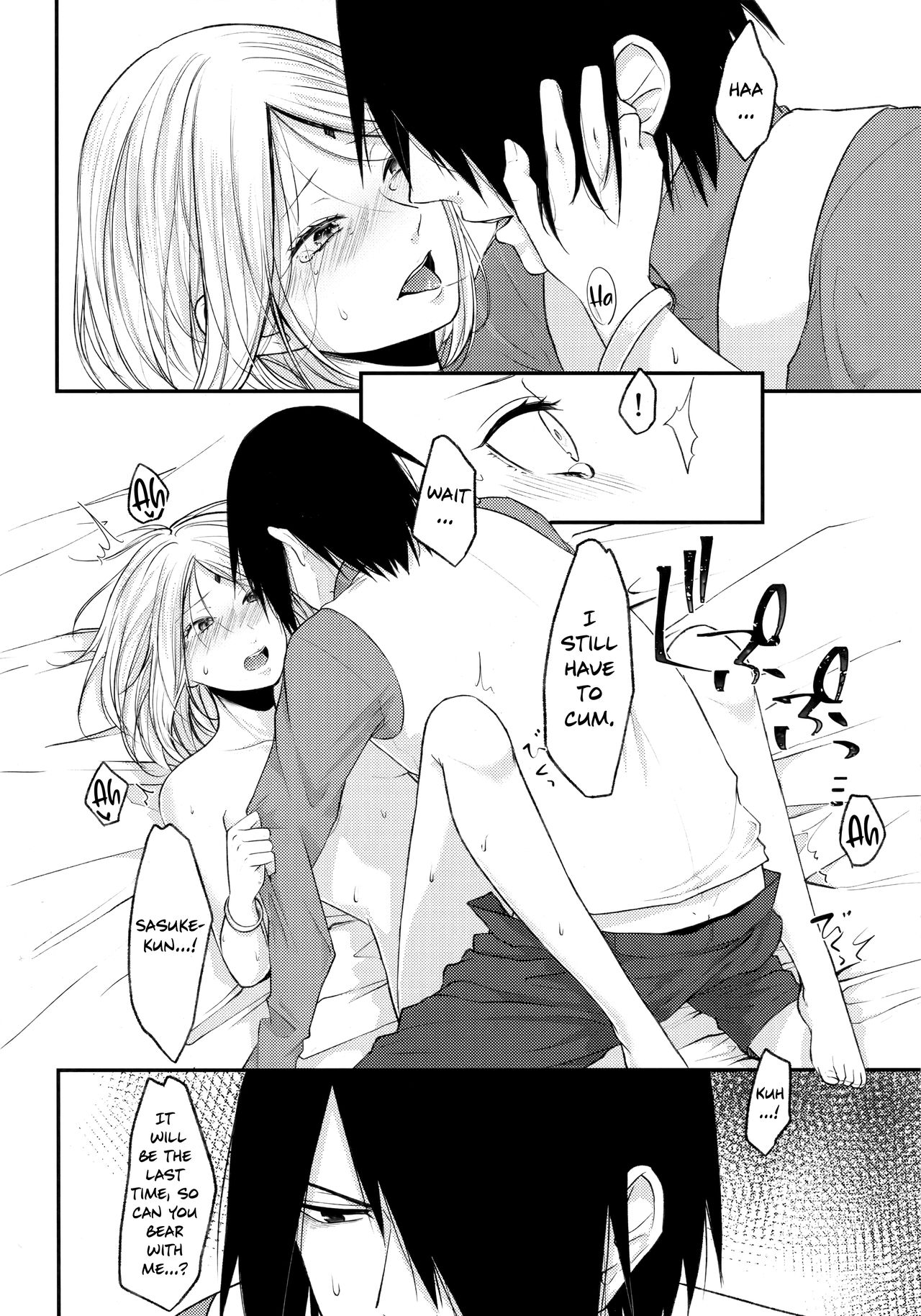 Let's play KAGE BUNSHIN! - Page 32