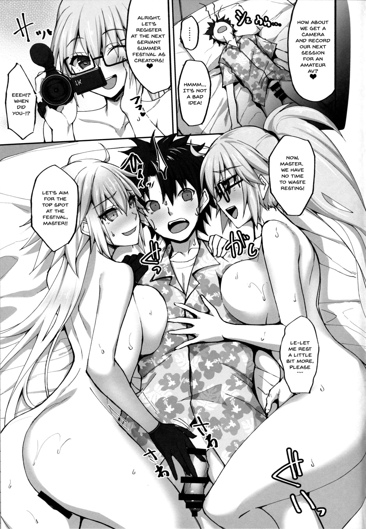 W Jeanne to Off-Paco Challenge - Page 28