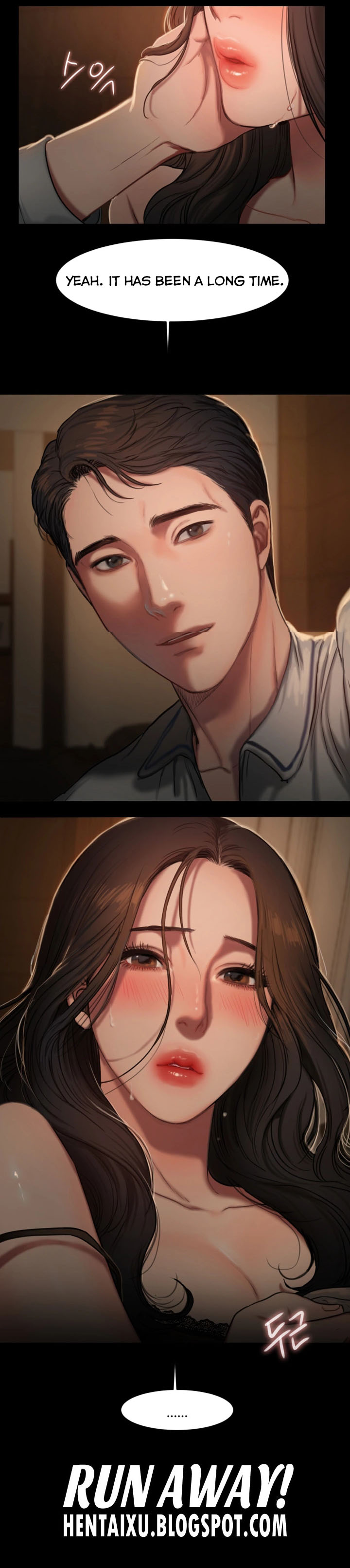 Run Away Ch.10/? - Page 42