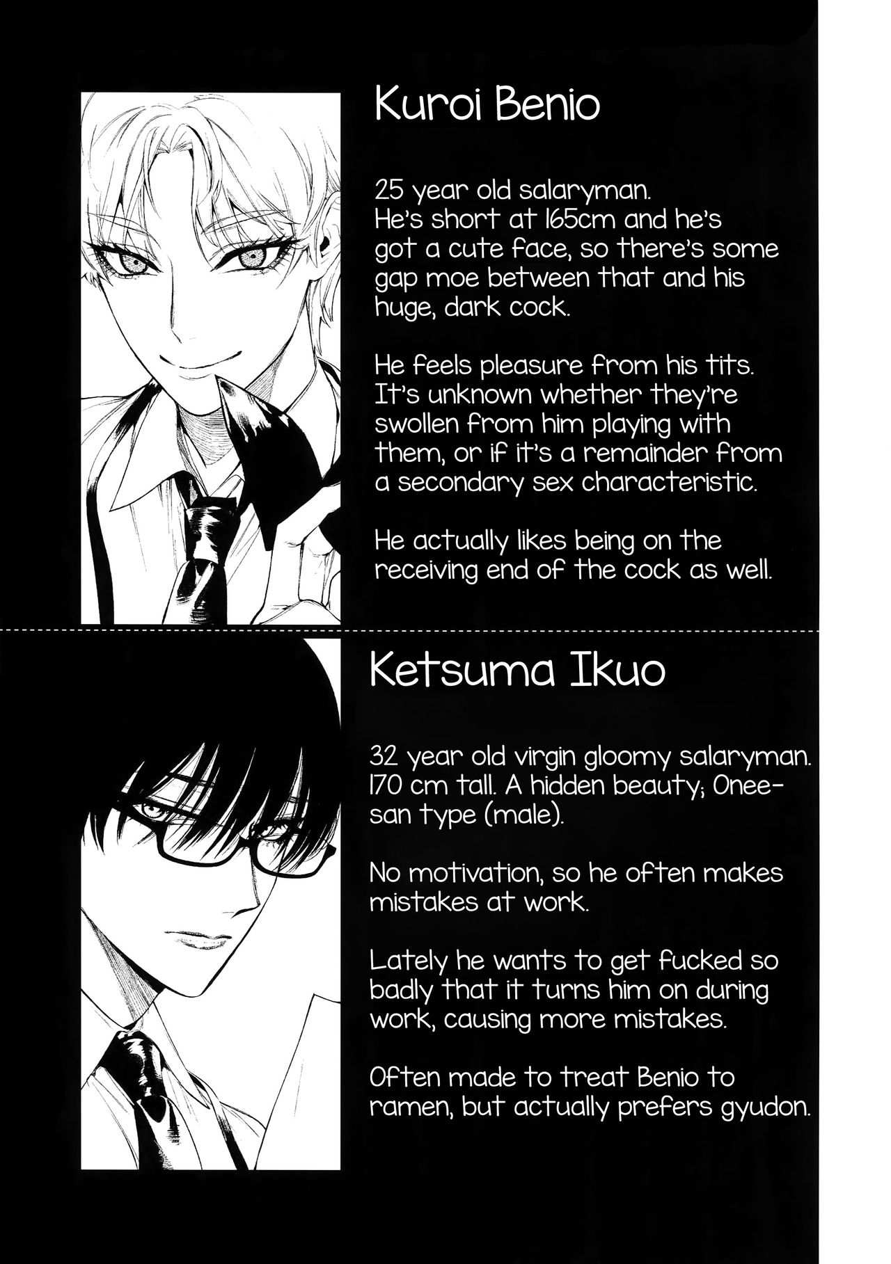 Otoko ni dake Saku Mesu no Hana - Page 26