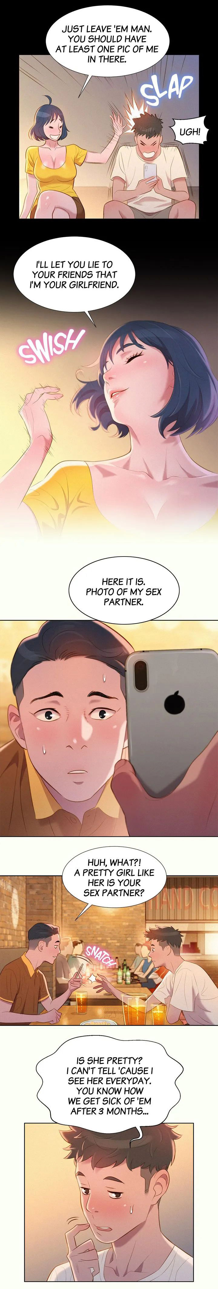 What do you Take me For? Ch.6/? - Page 18