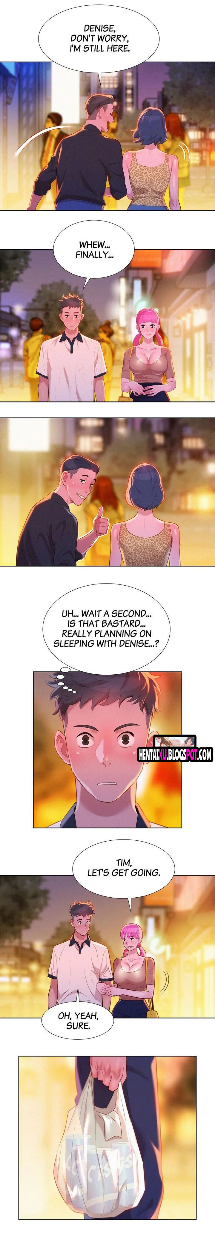 What do you Take me For? Ch.6/? - Page 85