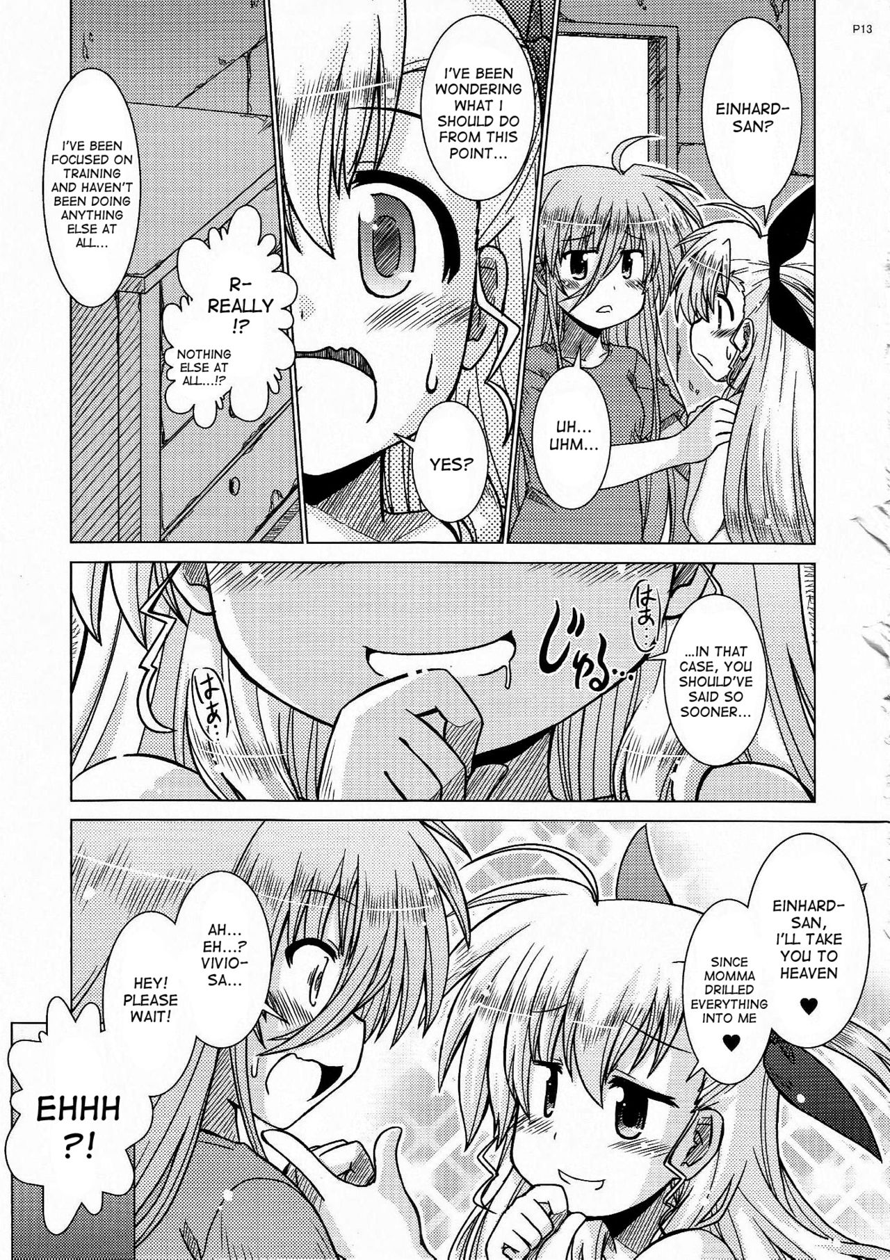 FIRST()EXPERIENCE - Page 13