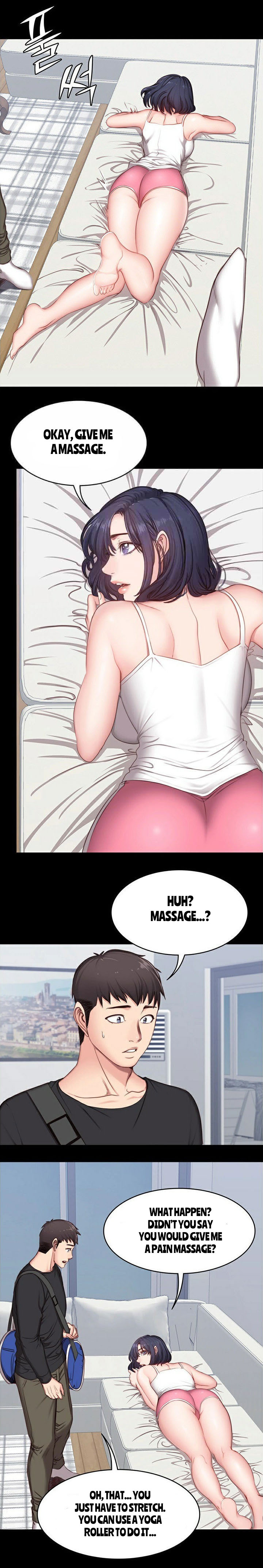 FITNESS Ch.8/? - Page 116
