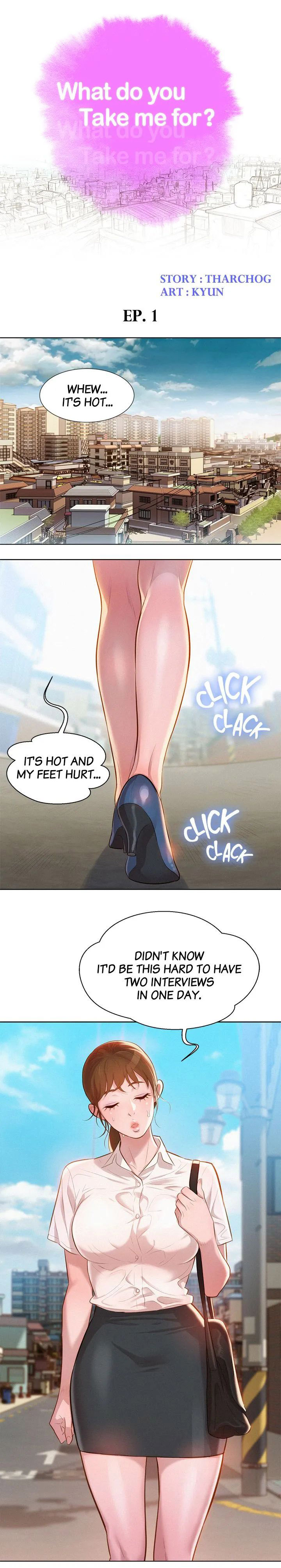 What do you Take me For? Ch.8/? - Page 2