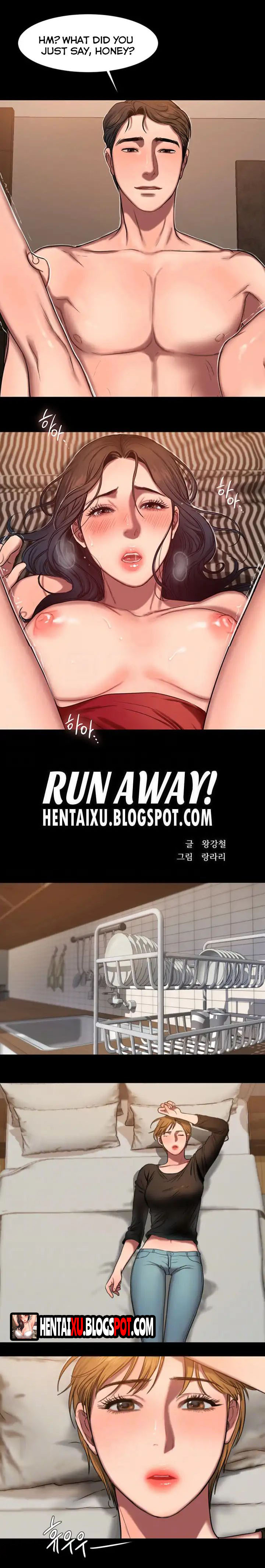 Run Away Ch.12/? - Page 129