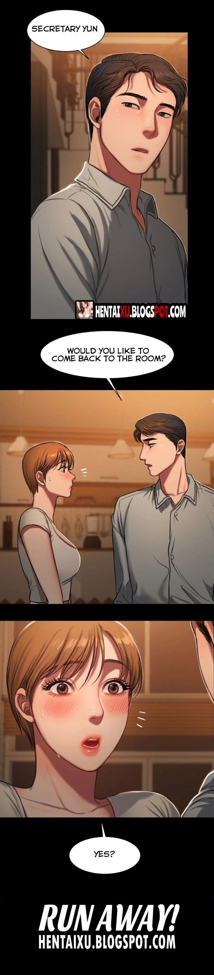 Run Away Ch.12/? - Page 84
