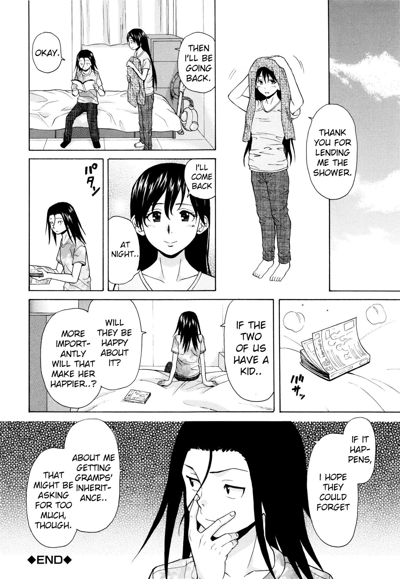 Shiawase na Jikan Ch. 2 - Page 24