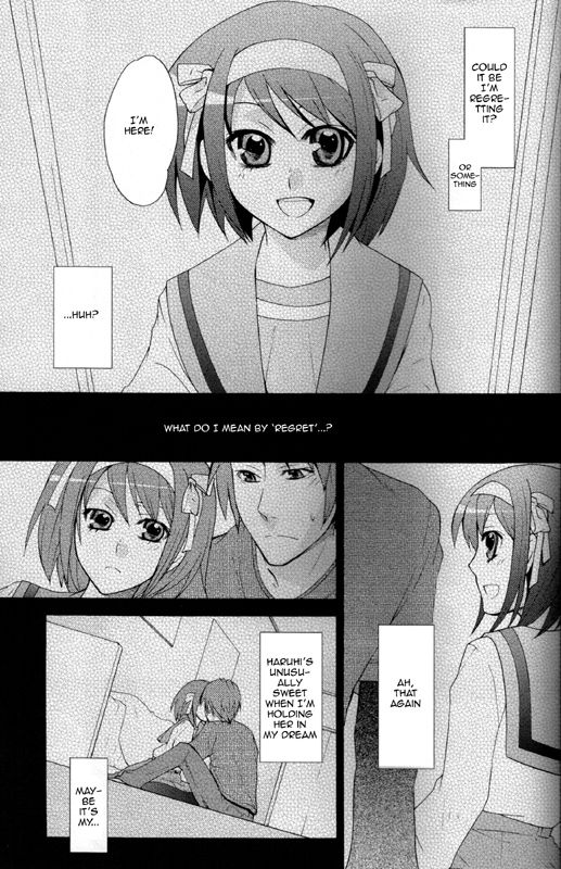 Itsuka Yume no Naka de - Page 29