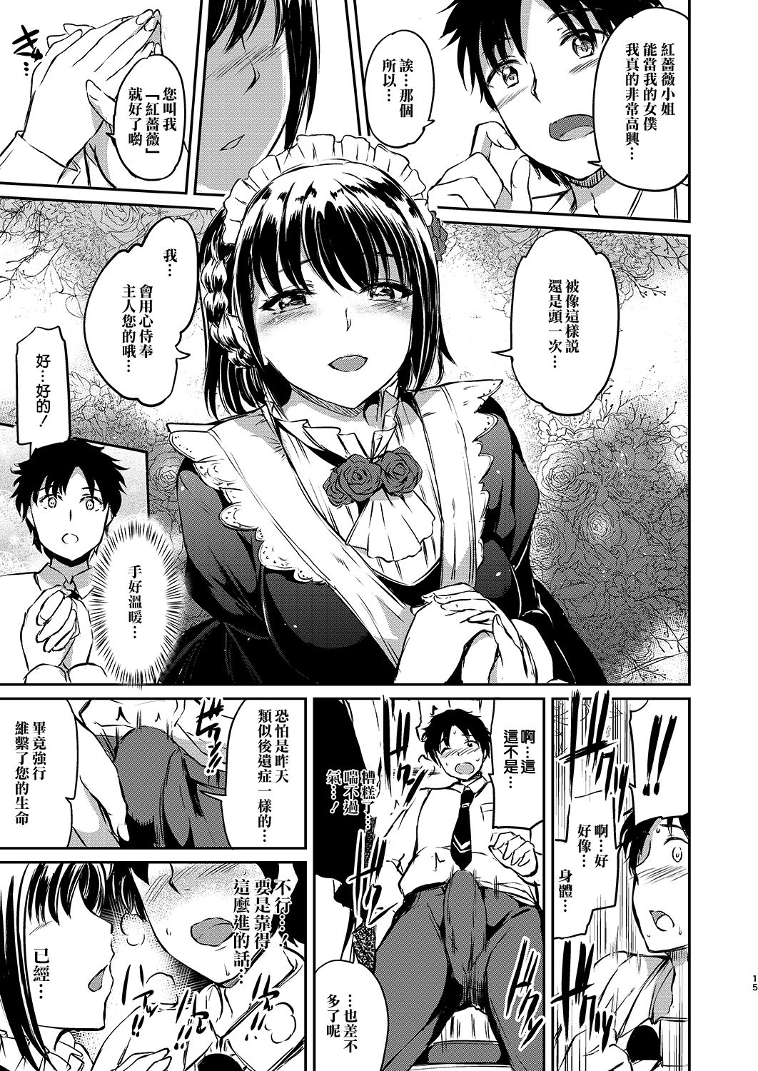 Akuma de Maid. - Page 14