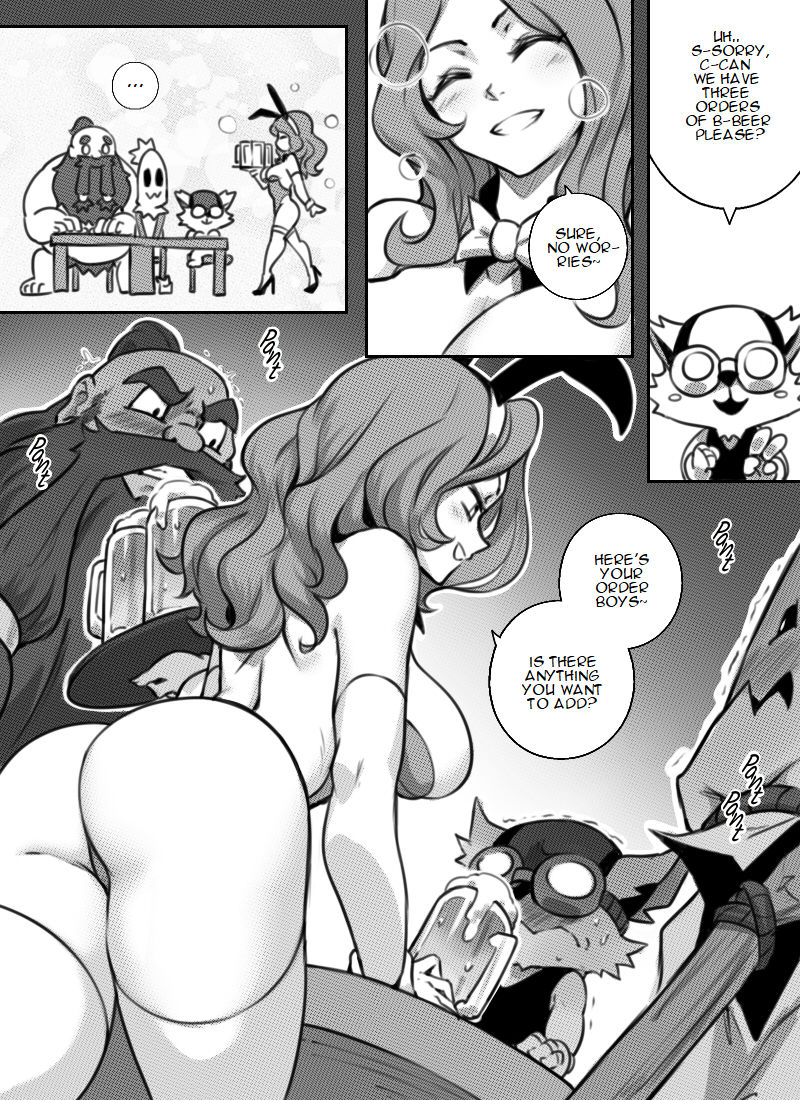 At Your Service - Page 32