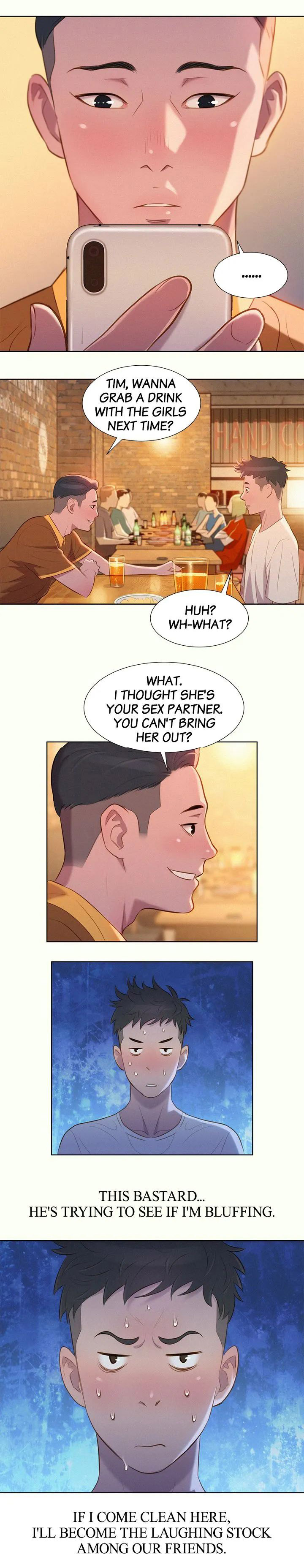 What do you Take me For? Ch.11/? - Page 19