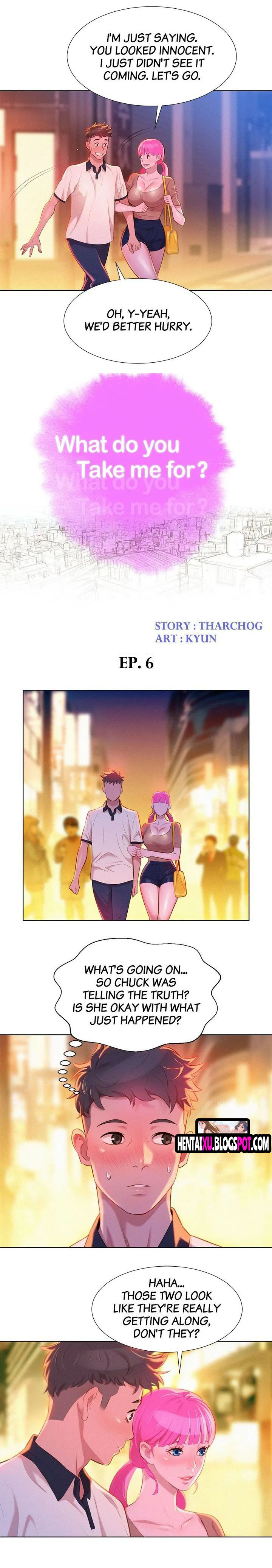 What do you Take me For? Ch.11/? - Page 82