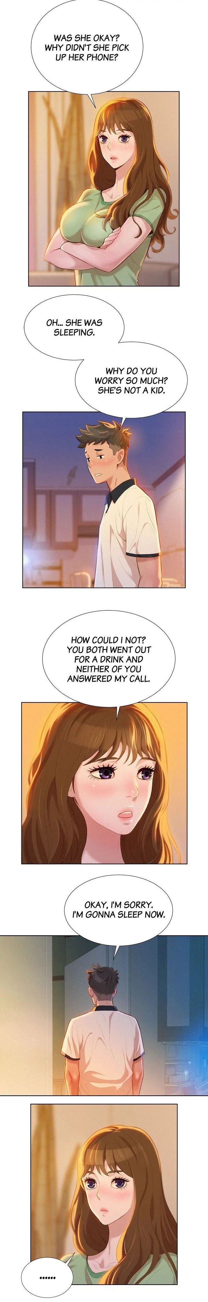 What do you Take me For? Ch.12/? - Page 124