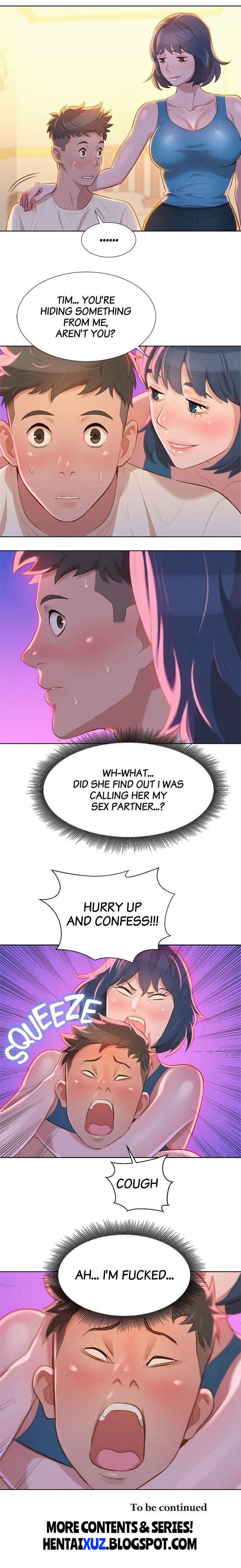 What do you Take me For? Ch.12/? - Page 131
