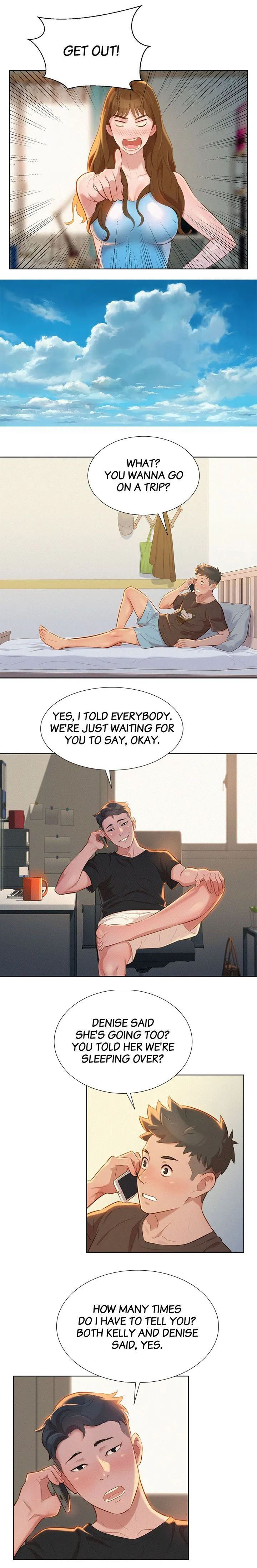 What do you Take me For? Ch.12/? - Page 153