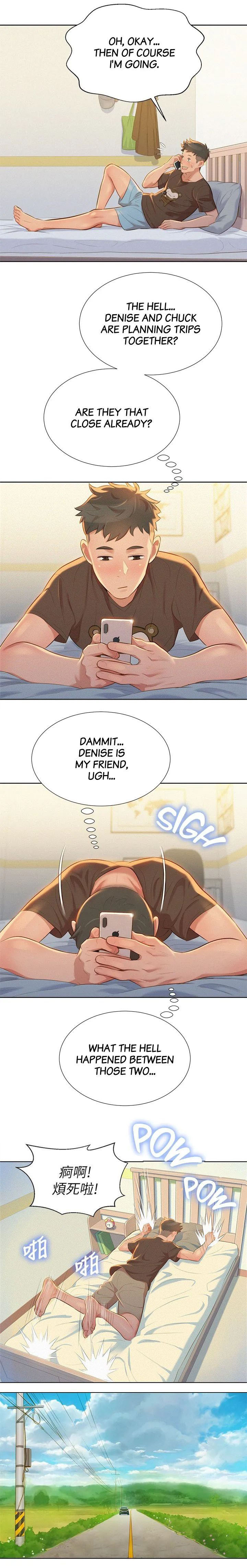 What do you Take me For? Ch.12/? - Page 154