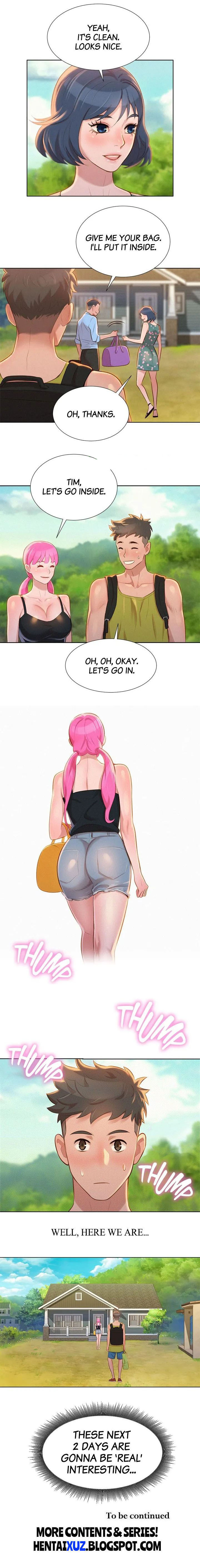 What do you Take me For? Ch.12/? - Page 156