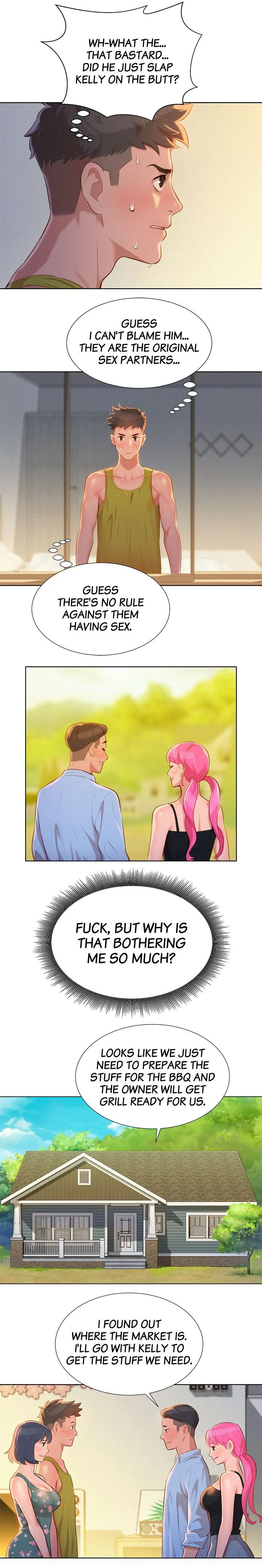 What do you Take me For? Ch.12/? - Page 160