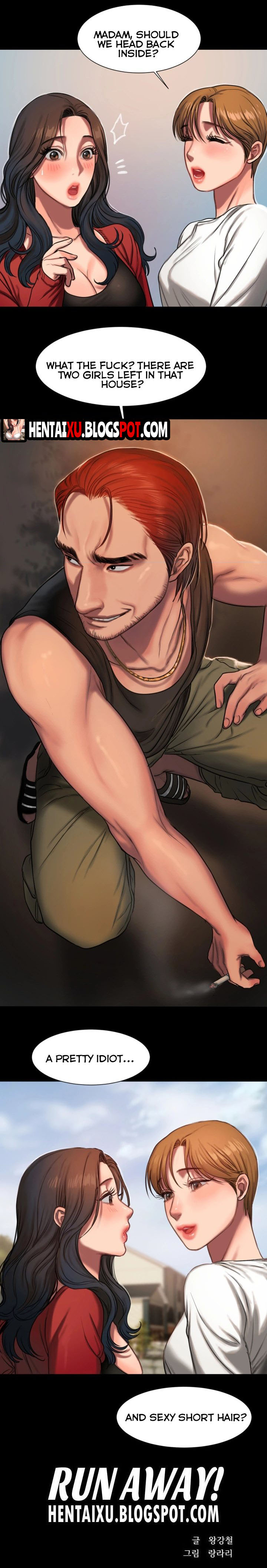 Run Away Ch.13/? - Page 99