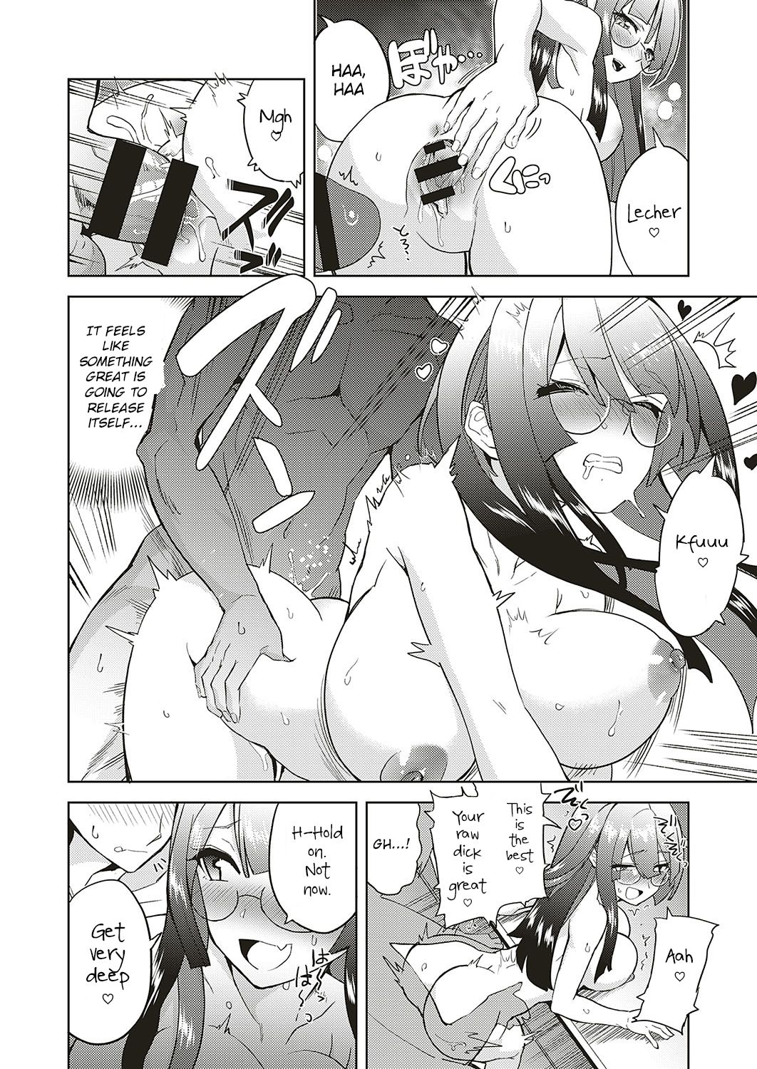 Akuma demo Asobi desu - Page 20