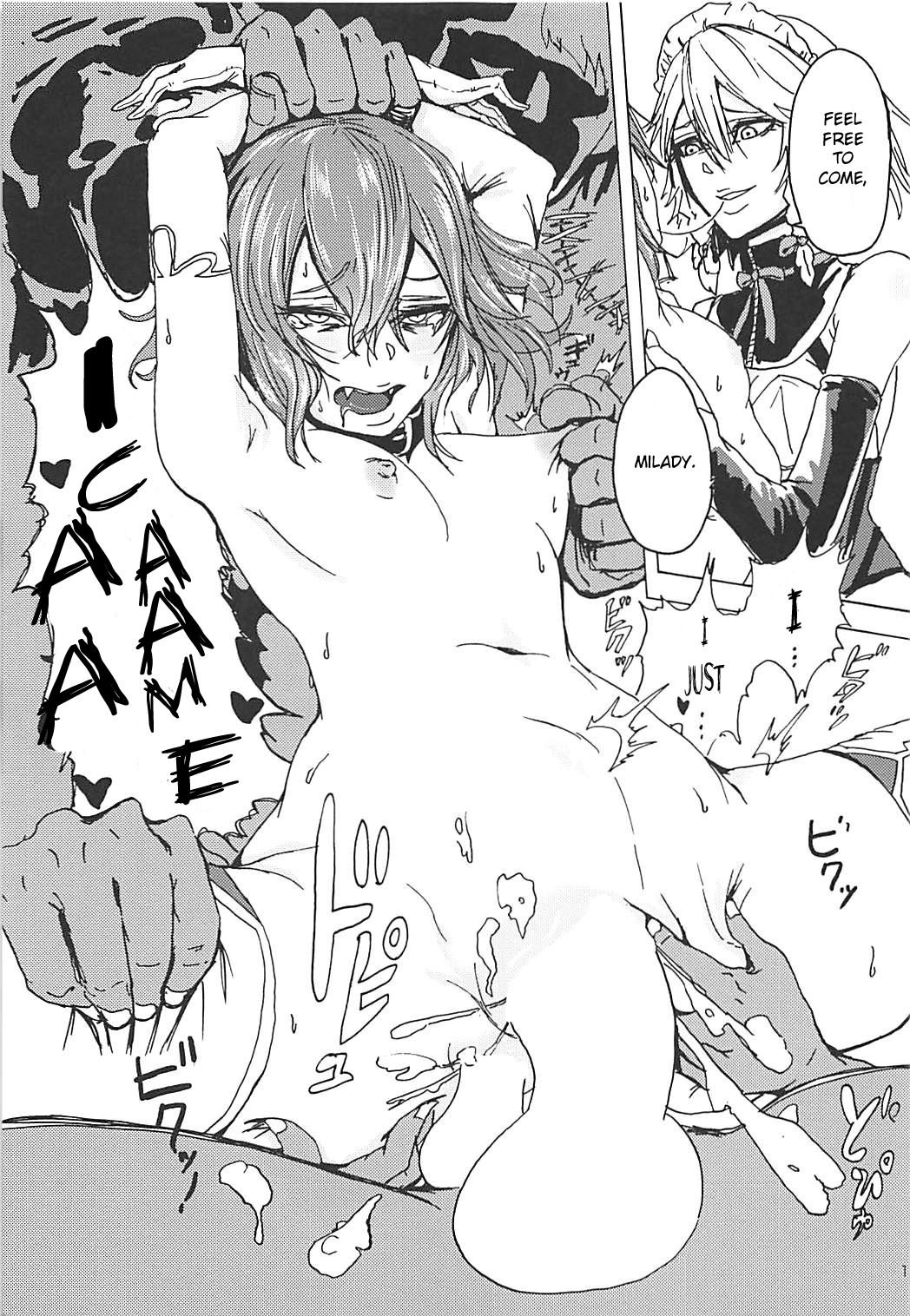 "Ojou-sama" tte Yobanaide! - Page 16