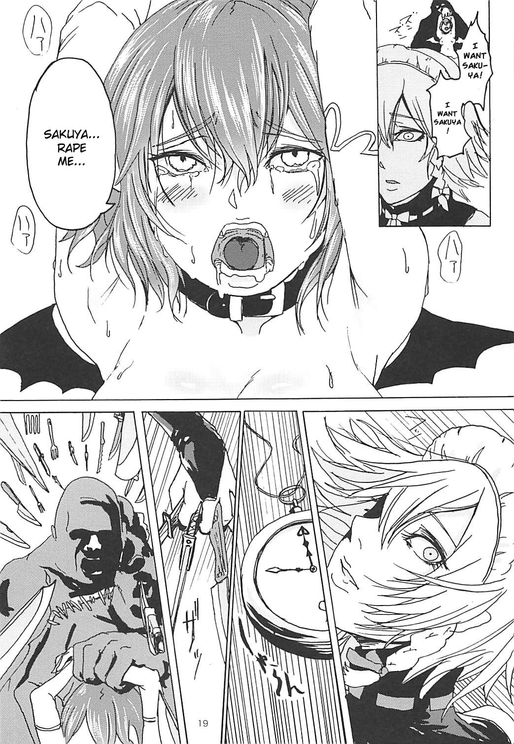 "Ojou-sama" tte Yobanaide! - Page 18