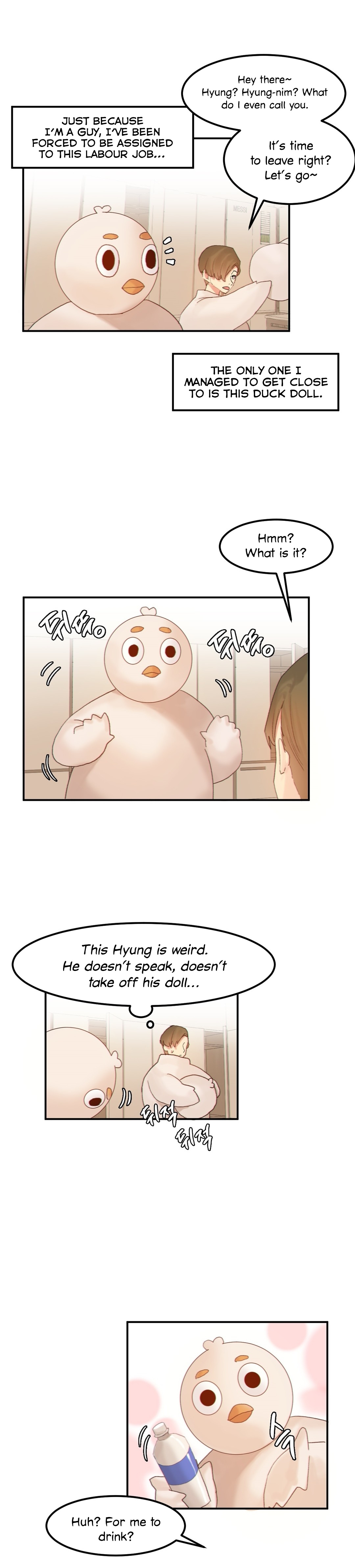 Hahri's Lumpy Star Ch. 9~37 - Page 101
