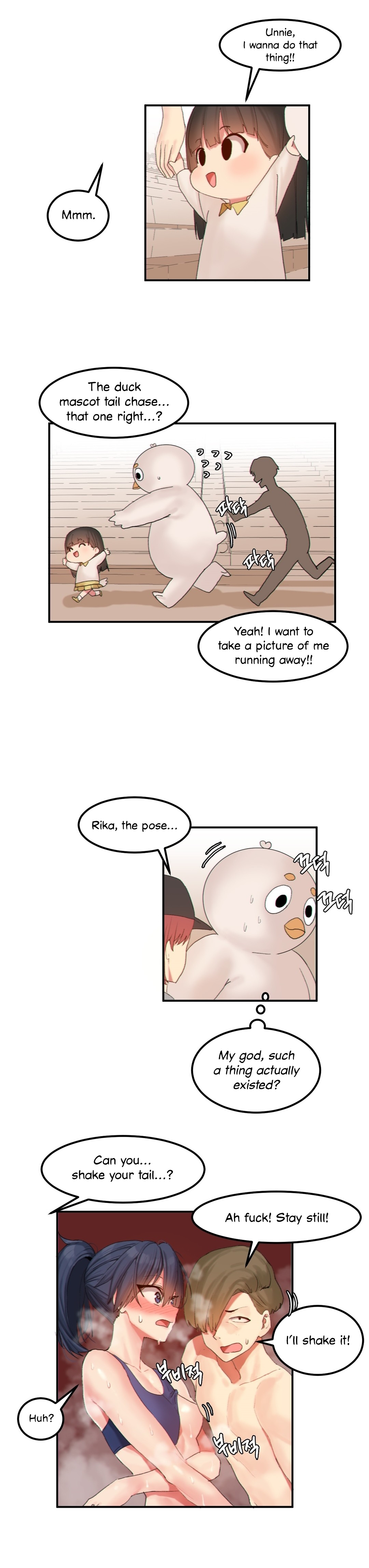 Hahri's Lumpy Star Ch. 9~37 - Page 116