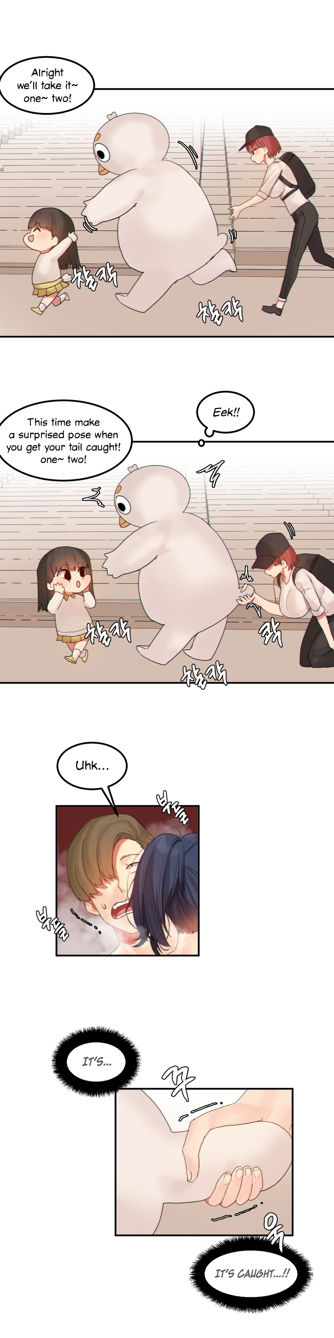 Hahri's Lumpy Star Ch. 9~37 - Page 119