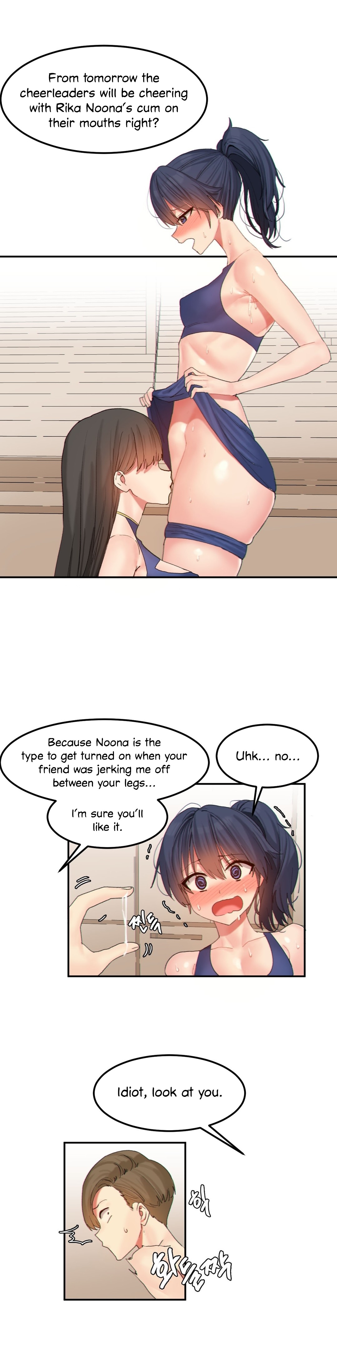 Hahri's Lumpy Star Ch. 9~37 - Page 133